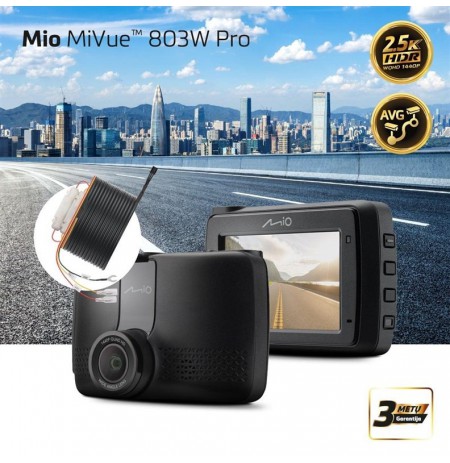 DASH CAM MIO MIVUE 803W PRO