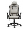 Trust 25532 video game chair PC gaming chair Padded seat Beige