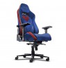 Trust GXT 721SM Ruya Pro Universal gaming chair Padded seat Blue, Red