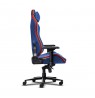 Trust GXT 721SM Ruya Pro Universal gaming chair Padded seat Blue, Red