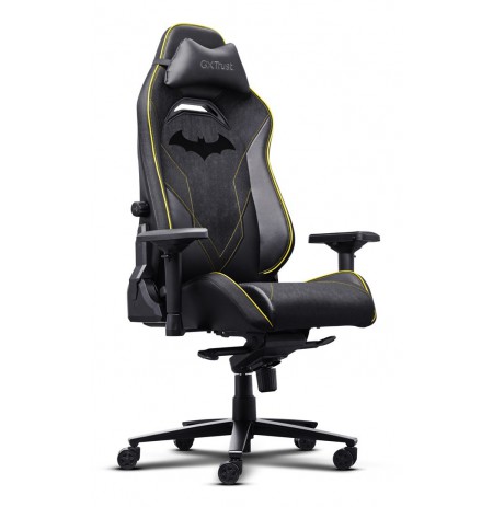 Trust 25787 video game chair PC gaming chair Padded seat Black
