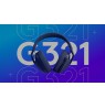 GAMING HEADPH LOGITECH G321 BLACK