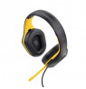 Trust 25783 headphones/headset Wired Head-band Gaming Black, Yellow