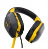 Trust 25783 headphones/headset Wired Head-band Gaming Black, Yellow
