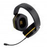 Trust 25784 headphones/headset Wired Head-band Gaming Black, Yellow