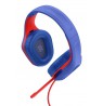 Trust GXT 415SM Zirox Headset Wired Head-band Gaming Blue, Red