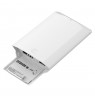 Teltonika OTD500100000 wired router Gigabit Ethernet White