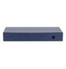 Dahua Technology CS4010-8ET2GT-60 network switch Managed L2 Gigabit Ethernet (10/100/1000) Power over Ethernet (PoE) Blue