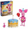 CONSTR LEGO PIGLETS BIRTHDAY FUN 43305