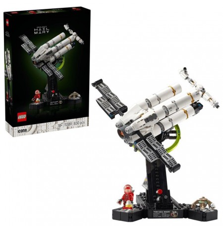 CONSTRUCTOR LEGO ICONS 11389