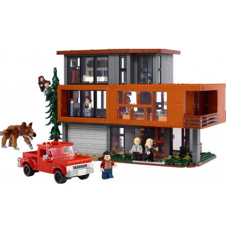 TOY CONSTRUCTOR LEGO IDEAS 21354