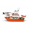 LEGO CITY 60504 Coast Guard Rescue Boat and Helicopter
