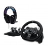LOGITECH G920 EU + G335 Black