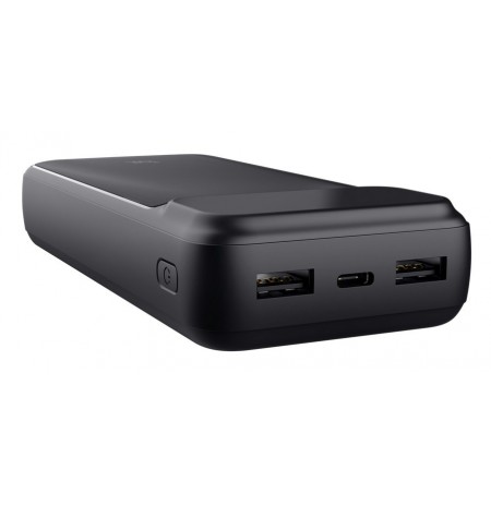 Trust 25883 power bank Lithium-Ion (Li-Ion) 20000 mAh Black