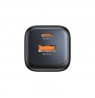 UNITEK WALL CHARGER 2X GAN USB-A & USB-C 20W BLACK