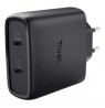 Trust Maxo 65W 2-Port USB-C GaN Charger