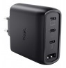 Trust Maxo 65W Universal Black AC Fast charging Indoor