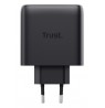 Trust Maxo 65W Universal Black AC Fast charging Indoor