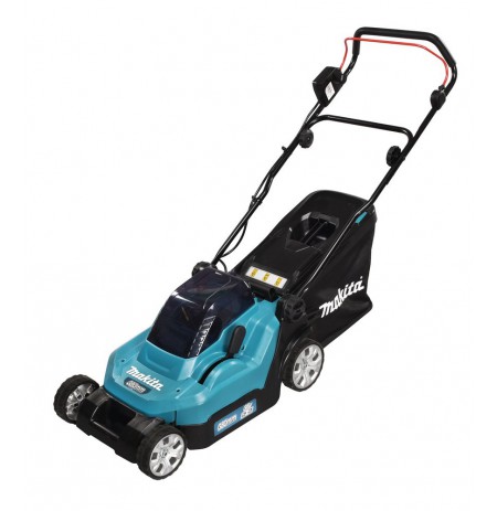 LAWN MOWER MAKITA DLM382PM2 2X4AH 18V
