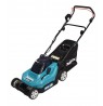 LAWN MOWER MAKITA DLM382PM2 2X4AH 18V