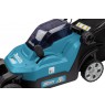 LAWN MOWER MAKITA DLM382PM2 2X4AH 18V