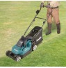 LAWN MOWER MAKITA DLM382PM2 2X4AH 18V