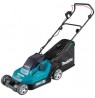 LAWN MOWER MAKITA DLM382PM2 2X4AH 18V