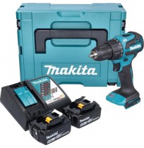 CORDLESS DRILL DHP490RTJ 2X5AH 18V