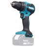 DRILL-DRIVER CORDLESS 18V DDF490Z