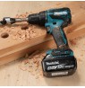 DRILL-DRIVER CORDLESS 18V DDF490Z