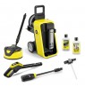 Kärcher K 5 Comfort Premium Connect Home pressure washer Upright 500 l/h 2100 W Yellow