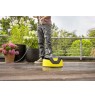 Kärcher K 5 Comfort Premium Connect Home pressure washer Upright 500 l/h 2100 W Yellow