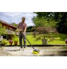 Kärcher K 5 Comfort Premium Connect Home pressure washer Upright 500 l/h 2100 W Yellow