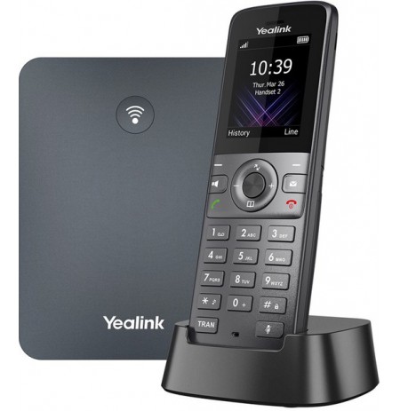 Yealink W74P IP Kit W70B Base & W74H Handset