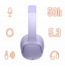Manta HDP1001PU Rytmo Elegance Purple