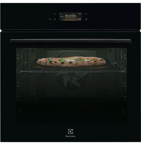 Įmontuojama el.orkaitė  su pirolize Electrolux LOX8P87WZ