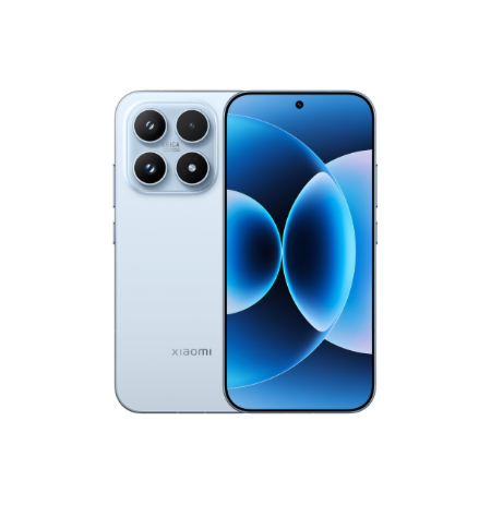 Xiaomi | 17 | Ice Blue | 6.3 " | LTPO AMOLED | 1220 x 2656 pixels | Qualcomm | Snapdragon 8 Elite Gen 5 (3 nm) | Internal RAM 12