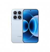 Xiaomi 17 Ice Blue - 6.3" 5G smartphone, 12 GB RAM, 512 GB storage, 6330 mAh battery (blue)