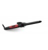 Curling iron for hair Esperanza Charlise EBL003 (22 W, black color)