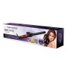 Curling iron for hair Esperanza Charlise EBL003 (22 W, black color)