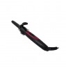 Curling iron for hair Esperanza Charlise EBL003 (22 W, black color)