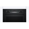 Bosch Serie 4 HQA334EB4 oven 71 L 3400 W Black