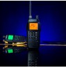 President Randy III Plus ASC AM/FM CB Portable Radio Black