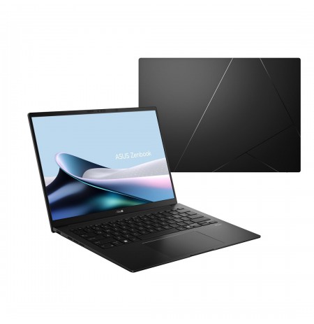 ASUS Zenbook 14 UM3406GA-QD008W Ryzen AI 7 445 14.0"WUXGA 60Hz 400nits AG 32GB LPDDR5X 1TB  Radeon Graphics WLAN+BT Cam1080p