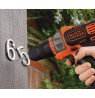Black & Decker MT218KB drill 800 RPM Black,Orange 1.46 kg