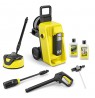 Kärcher K 4 Comfort Premium Home pressure washer Upright 420 l/h 1800 W Yellow