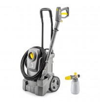 Kärcher HD 5/11 E EB+ Foam Classic professional pressure washer 500 l/h 2200 W (1.520-831.0) Anthracite