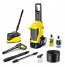 Kärcher K 7 WCM FJ Home Pressure washer 600 l/h 3000 W (1.317-403.0) Black, Yellow