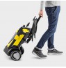 Kärcher K 7 WCM FJ Home Pressure washer 600 l/h 3000 W (1.317-403.0) Black, Yellow