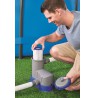 POOL WATER FILTRATION PLANT58122/58389